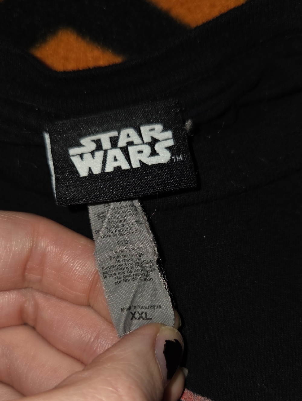Star Wars Darth Vader Tee Shirt - Picture 3 of 4